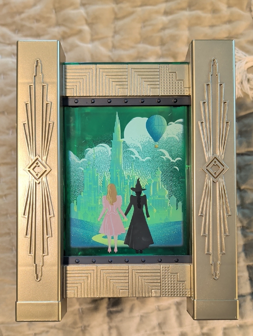 Wicked Collectable Light Up
